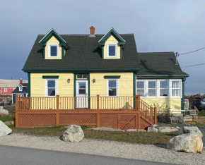 Meg Inn Peggys Cove